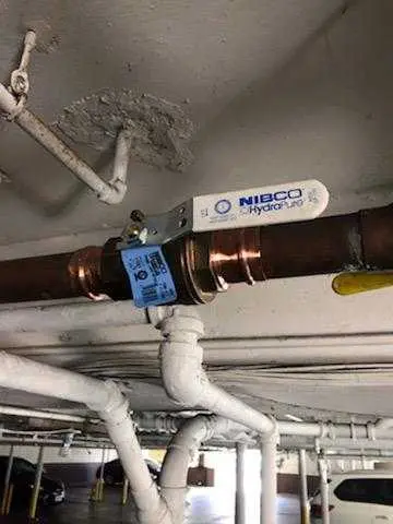 Copper pipe repair and valve work for Gas Leak Detection in Minnetonka Beach